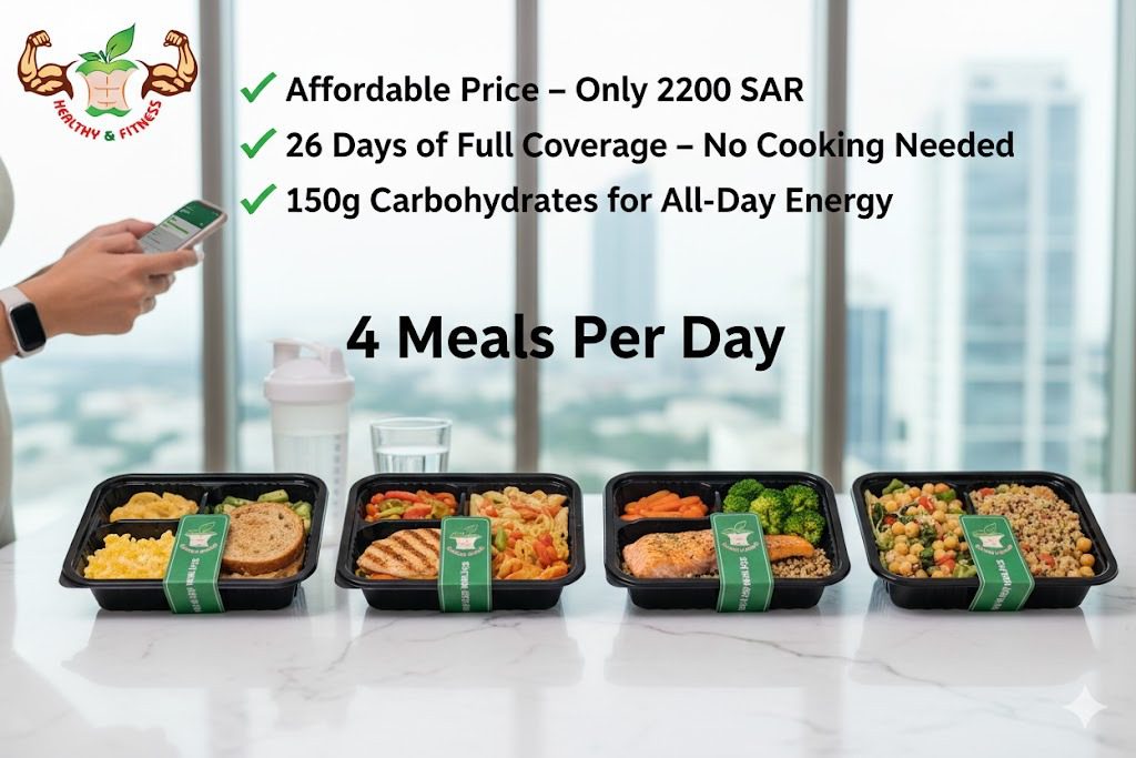 4 Meals a Day for 26 Days Healthy Meal Plan 4 Meals a Day for 26 Days Healthy Meal Plan